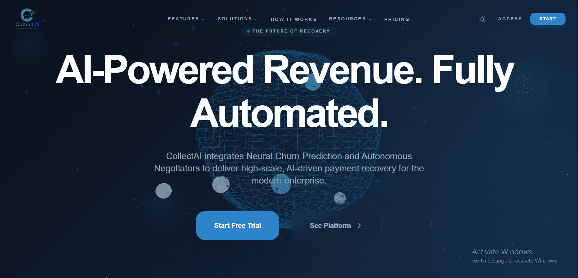 AI Collection Engine