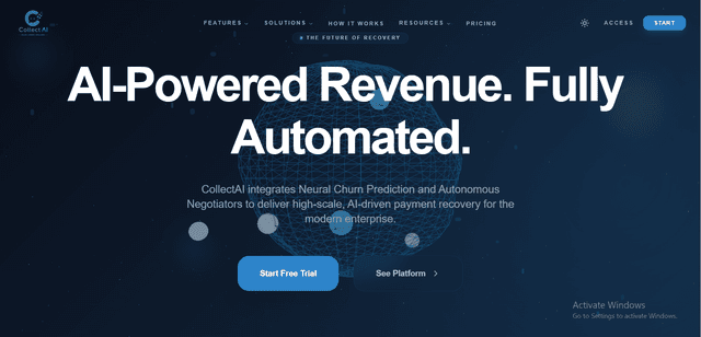 AI Collection Engine